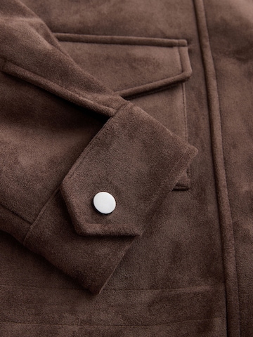 Next Between-Season Jacket in Brown