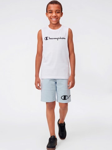 Champion Authentic Athletic Apparel regular Παντελόνι σε μπλε