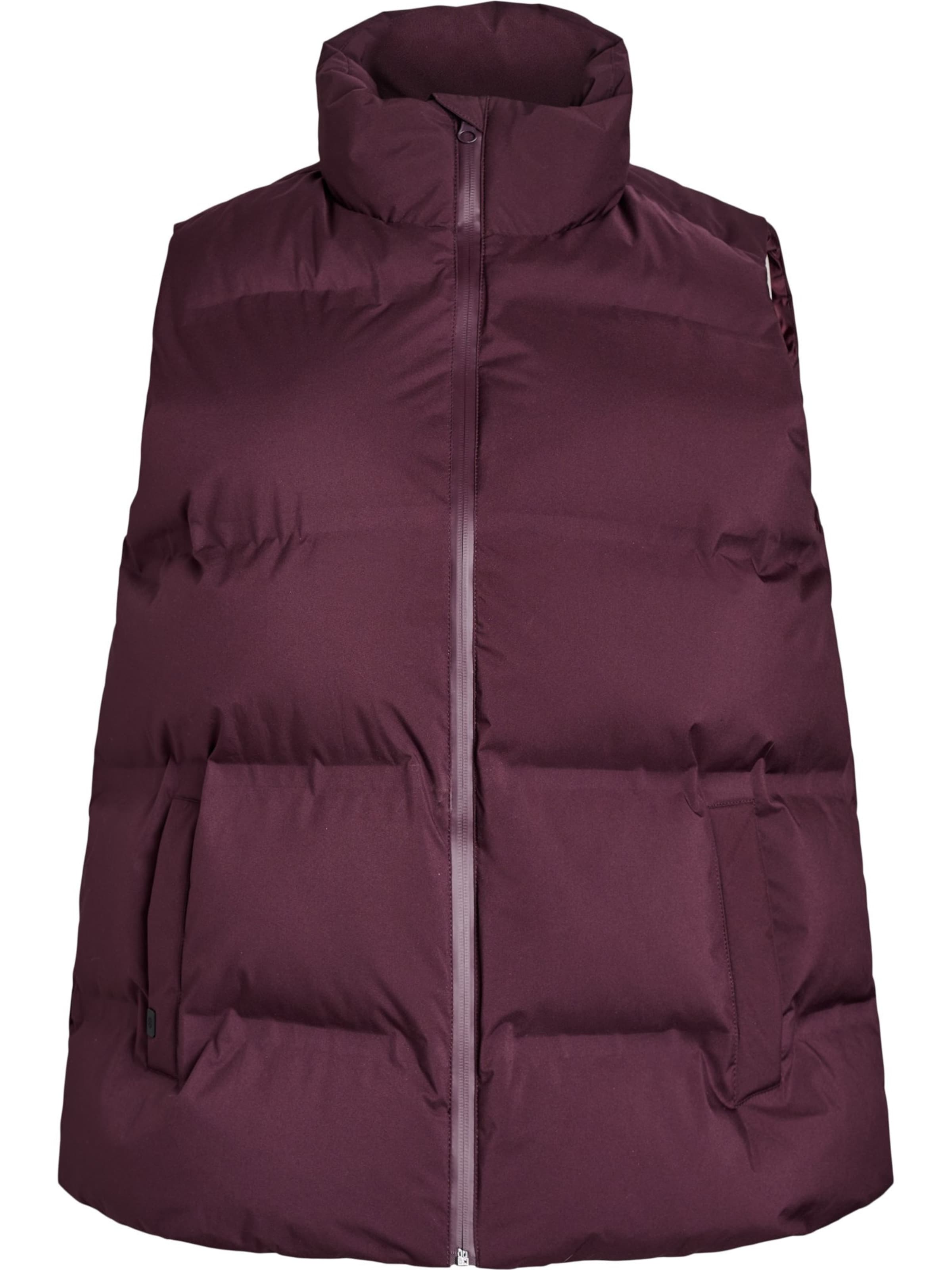 ZizziPrsluk 'Canora' - crvena boja: prednji dio