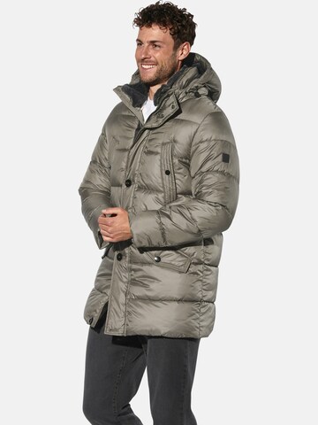 BABISTA Winter jacket 'Neldin' in Grey