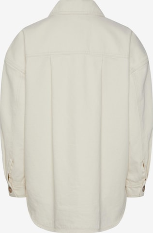 Veste mi-saison 'MONDAY' Y.A.S en beige