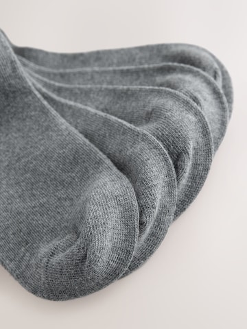 Chaussettes Next en gris
