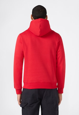 Felpa di Champion in rosso