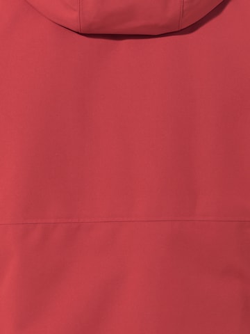 VAUDE Winter jacket ' SE W Abelia J II ' in Red