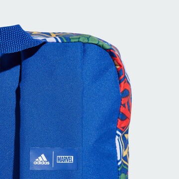 Sac à dos de sport 'Marvel's Avengers' ADIDAS PERFORMANCE en bleu