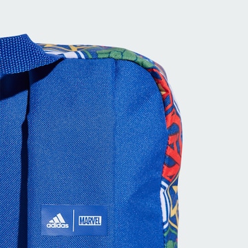 ADIDAS PERFORMANCE Sports Backpack 'Marvel's Avengers' in Blue