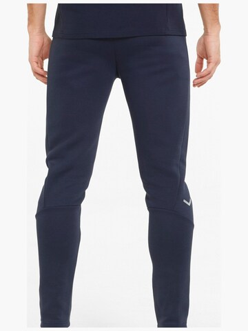 regular Pantaloni sportivi 'Puma Teamfinal Casuals Pants' di PUMA in blu