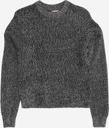ONLY GIRLS Свитер 'KOGPiumo' в Серый: спереди