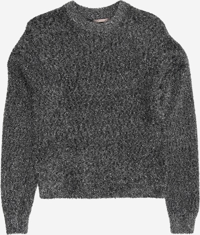 ONLY GIRLS Džemperis 'KOGPiumo', krāsa - raibi pelēks, Preces skats