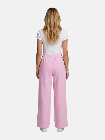 U.S. POLO ASSN. Regular Pants in Pink