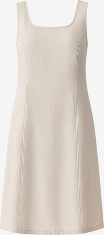 WENOR Zomerjurk 'AMIRA' in Beige: voorkant
