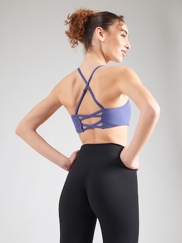 Bustier Soutien-gorge de sport 'Move Cloudspun' PUMA en bleu