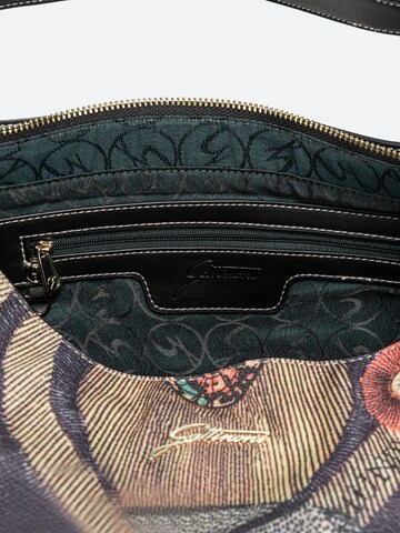 Borsa a mano di Gattinoni in colori misti