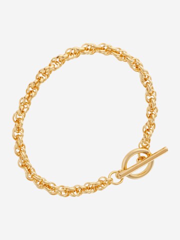 Orelia Armband in Gold