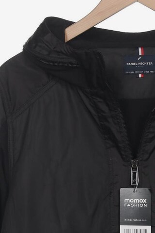 HECHTER PARIS Jacket & Coat in M in Black