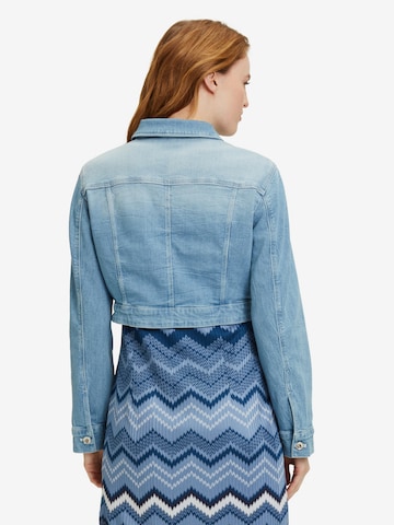 Veste mi-saison Betty Barclay en bleu