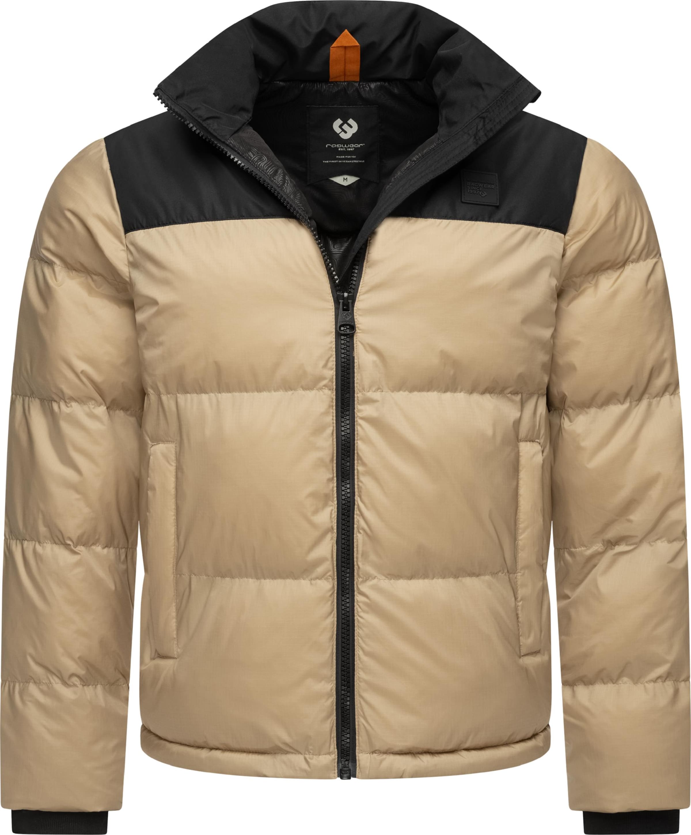 Ragwear Зимняя куртка 'Stafen' в Бежевый