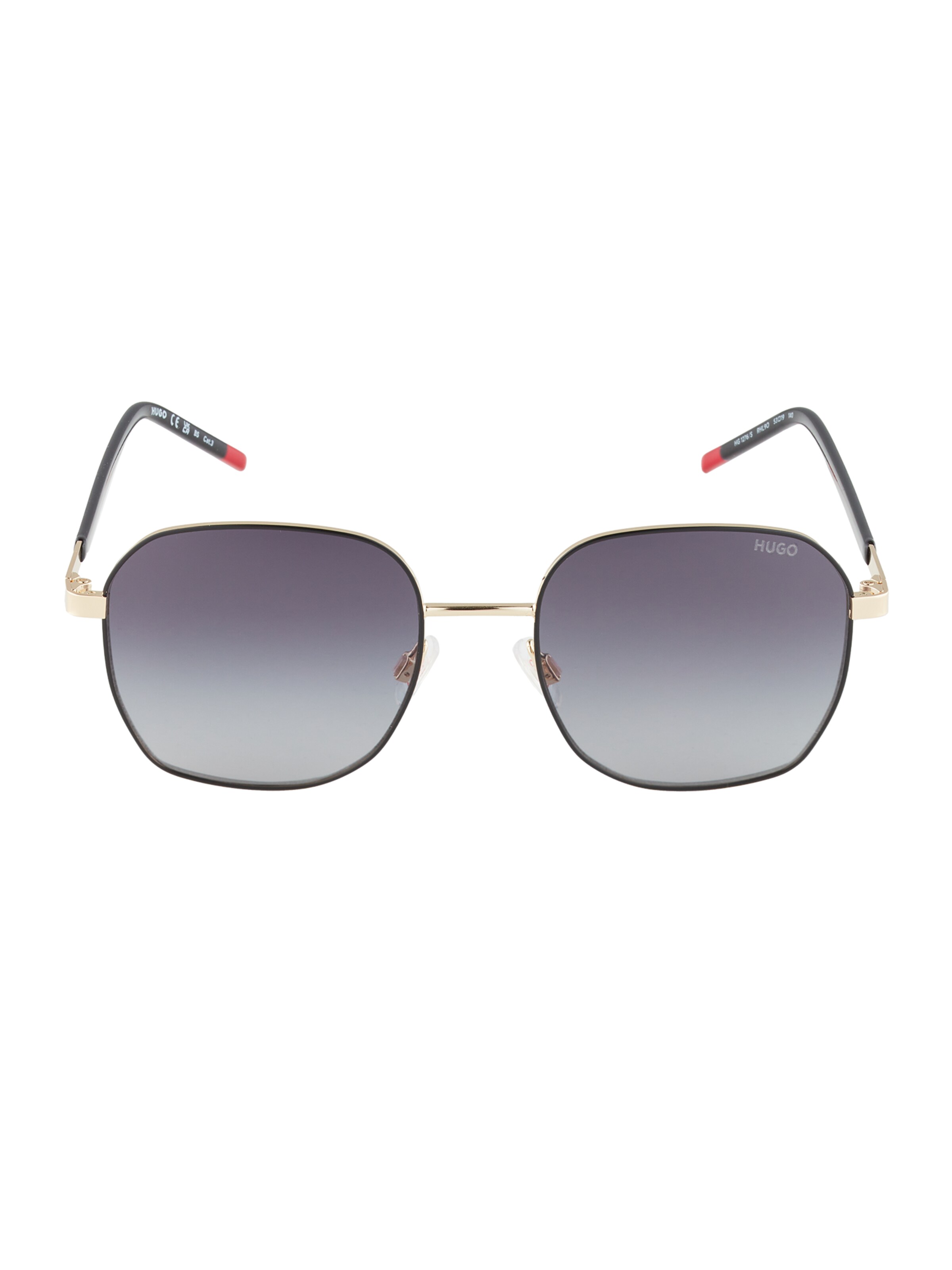 HUGO Slnečné okuliare - Zlatá