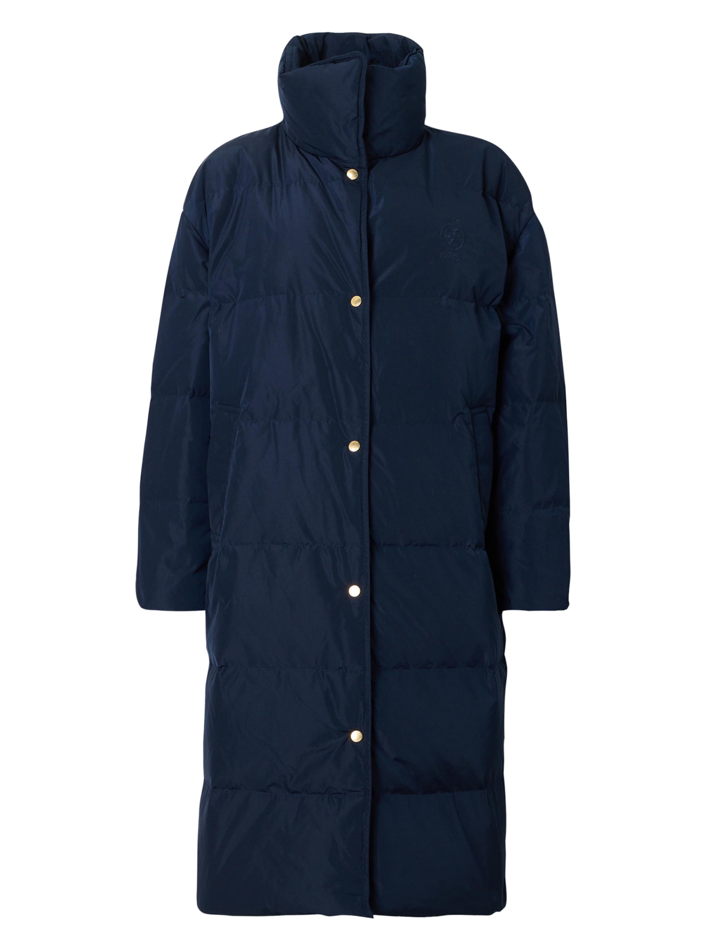 Manteau d’hiver TOMMY HILFIGER en bleu : devant