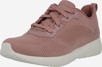 SKECHERS Baskets basses 'Bobs Squad' en rose ancienne, Vue avec produit