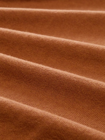 TOM TAILOR Pullover in Braun