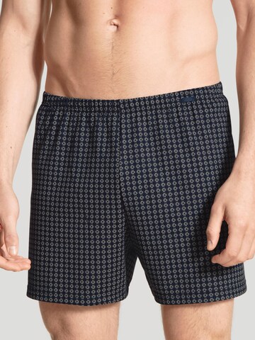 CALIDA Boxershorts 'Prints Benefit'‌‌‌‌‌‌ in Grau