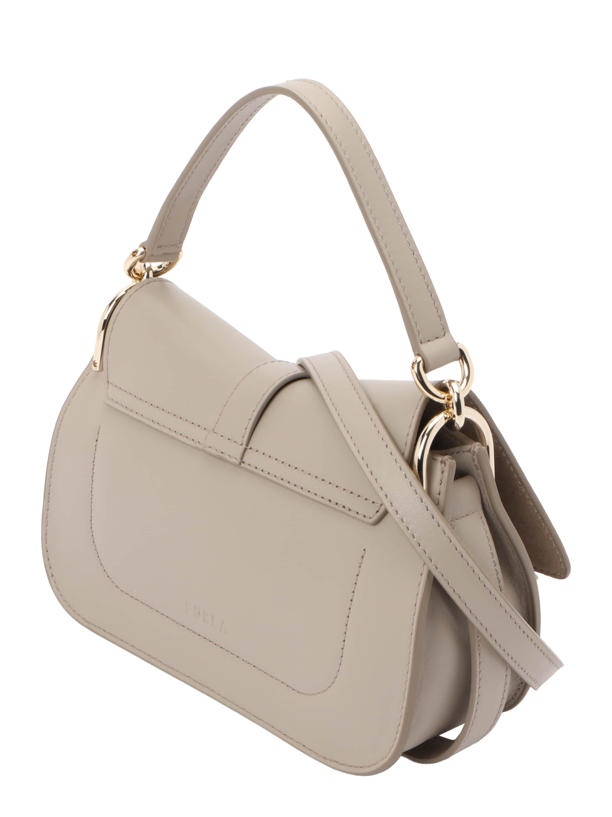 Sac bandoulière FURLA en beige