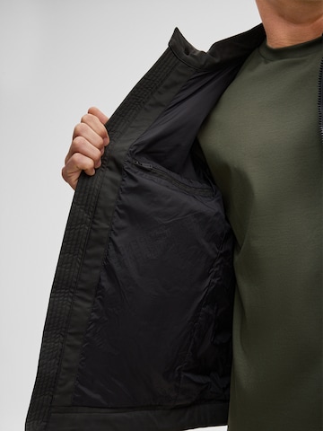 Veste mi-saison 'Rockston' STRELLSON en noir