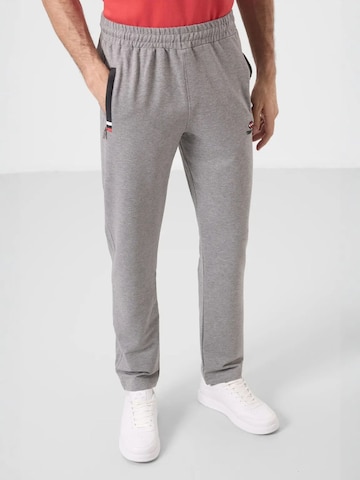 Tommy Life Normální Sportovní kalhoty – šedá