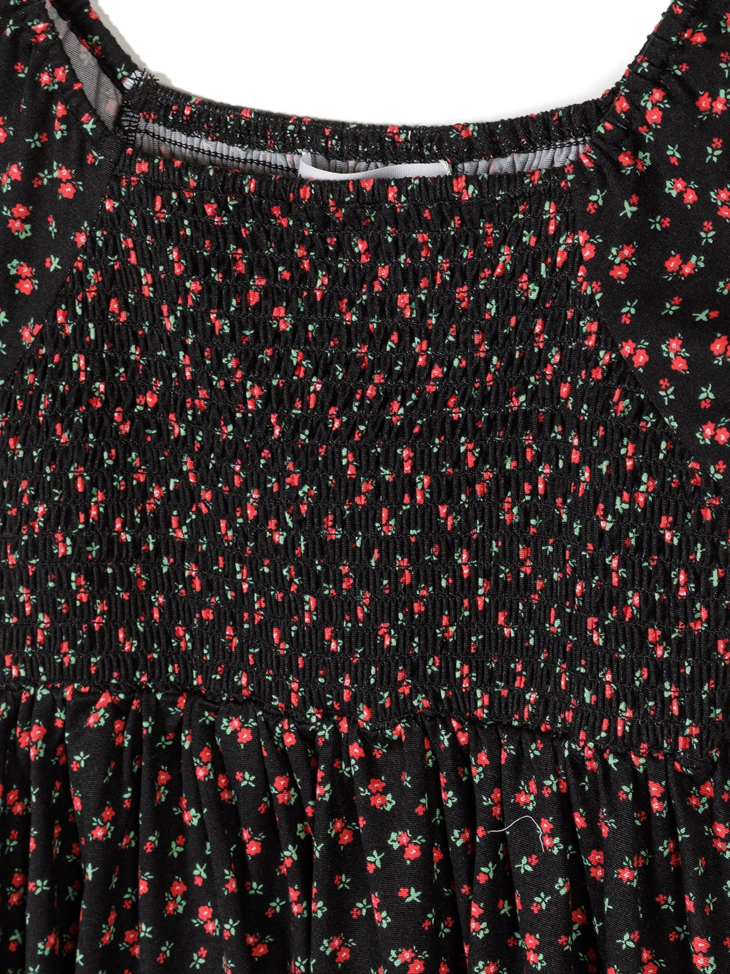 MINOTI Kleid in Schwarz