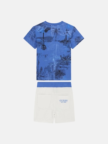 GUESS KIDS Set i blå