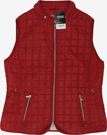 Olsen Weste XXL in Rot: Vorderseite