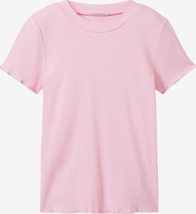 TOM TAILOR T-Shirt in rosa, Produktansicht