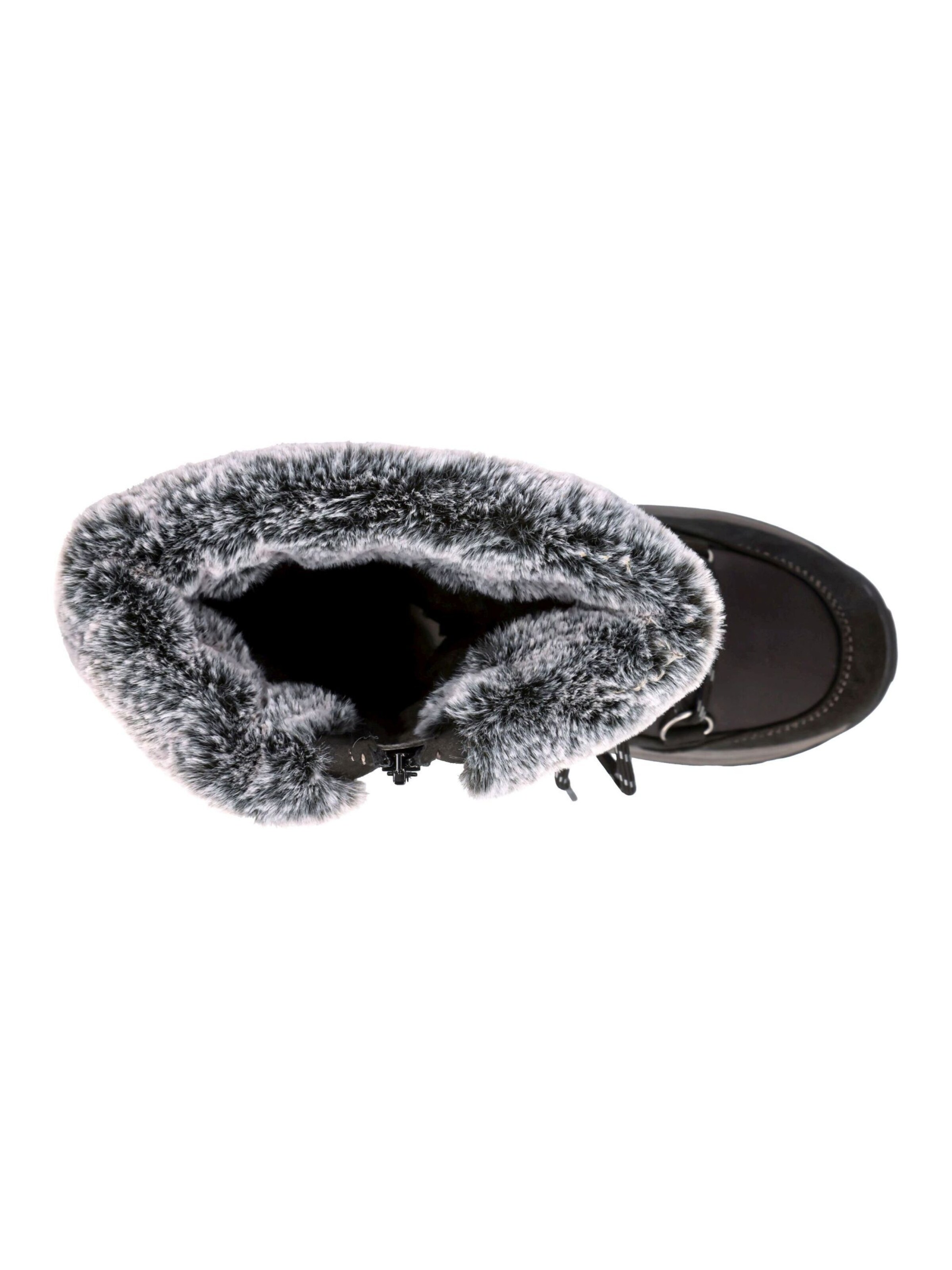 LICO Snow Boots 'Julia' in Black