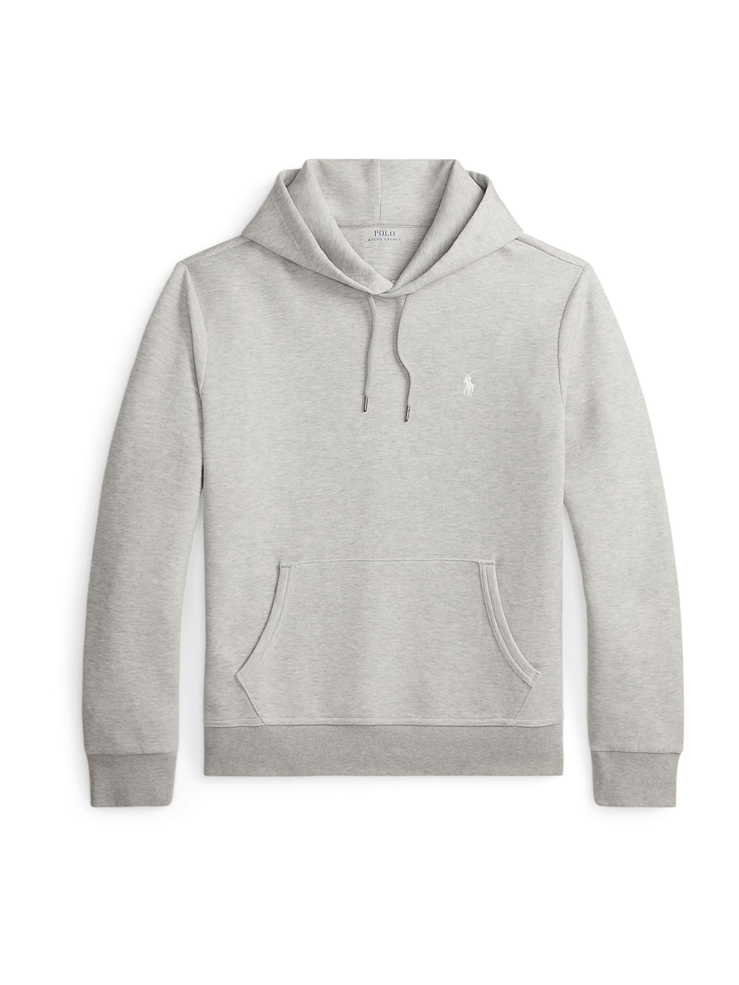 Polo Ralph Lauren Sweatshirt in Grijs: voorkant