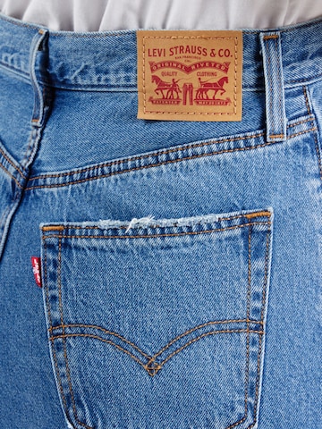 LEVI'S ® Rok in Blauw