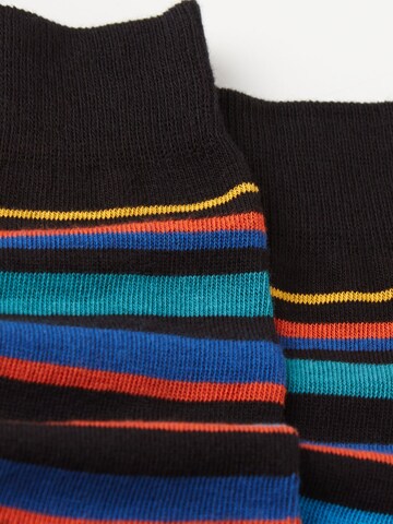 CALZEDONIA Socks in Black