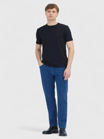 Ramsey Shirt in Zwart