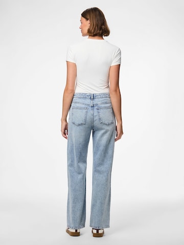 Regular Jean 'JILL ' PIECES en bleu