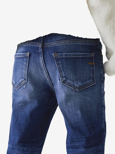 LTB Jeans Jeans 'LTB Jeans Baby Girl Lonia G Jeans' in 176 in de kleur Indigo, Productweergave
