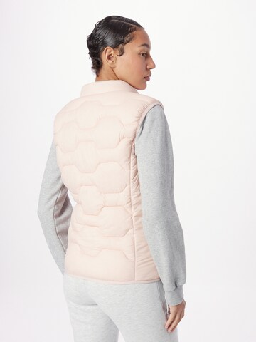 Gilet sportivo 'MERRITT' di ICEPEAK in rosa