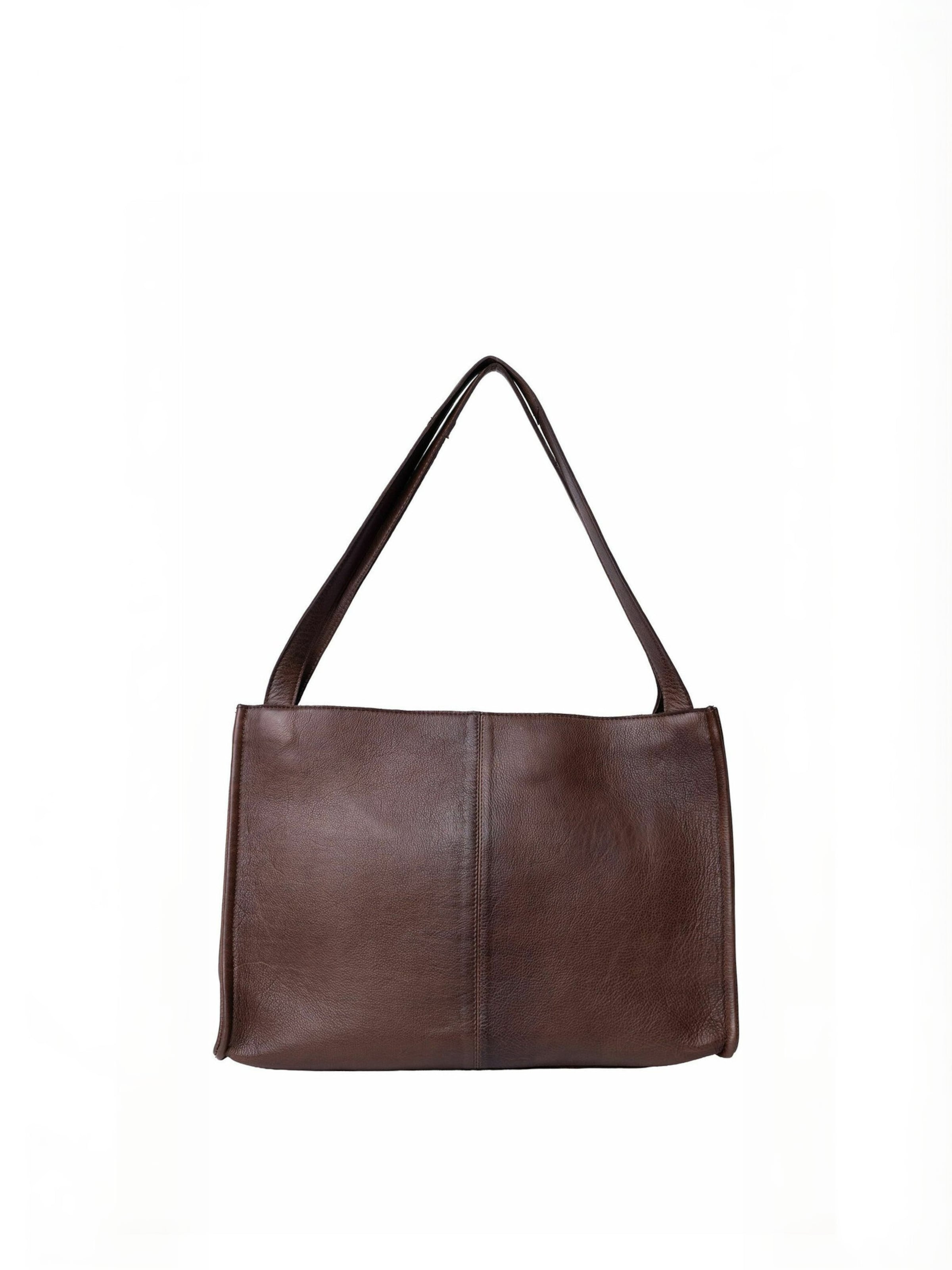 RE:DESIGNED Shopper ' Aro ' in Grey: front