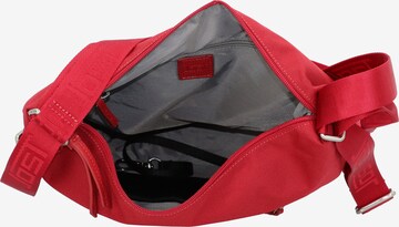 JOST Backpack 'Bergen' in Red