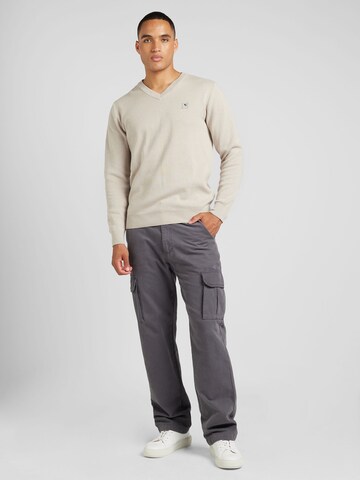 Pull-over GARCIA en beige