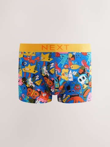 Boxers Next en bleu