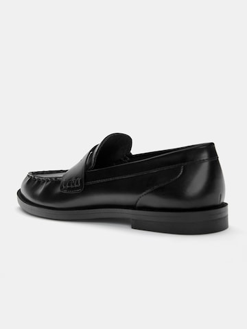 Mocassin Pull&Bear en noir