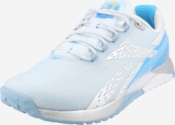 Reebok Athletic Shoes 'Nano X1' in Blue: front