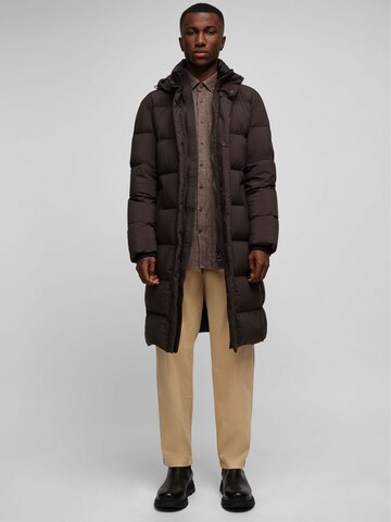 HECHTER PARIS Performance Jacket in Brown