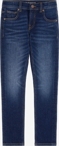 GUESS Skinny Jeans in Blue: front