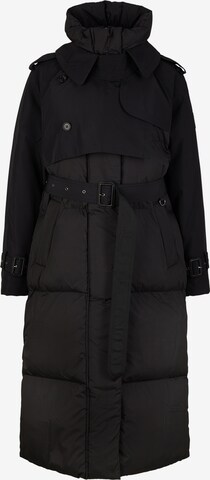 Manteau d’hiver JOOP! en noir : devant